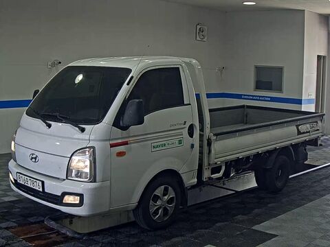 HYUNDAI PORTER II VGT STANDARD CAB EXTRA LONG WHEELBASE SMART 2023 - aukcja, lot SC-01M2MQB6KHPA36A4153S2GCM9T