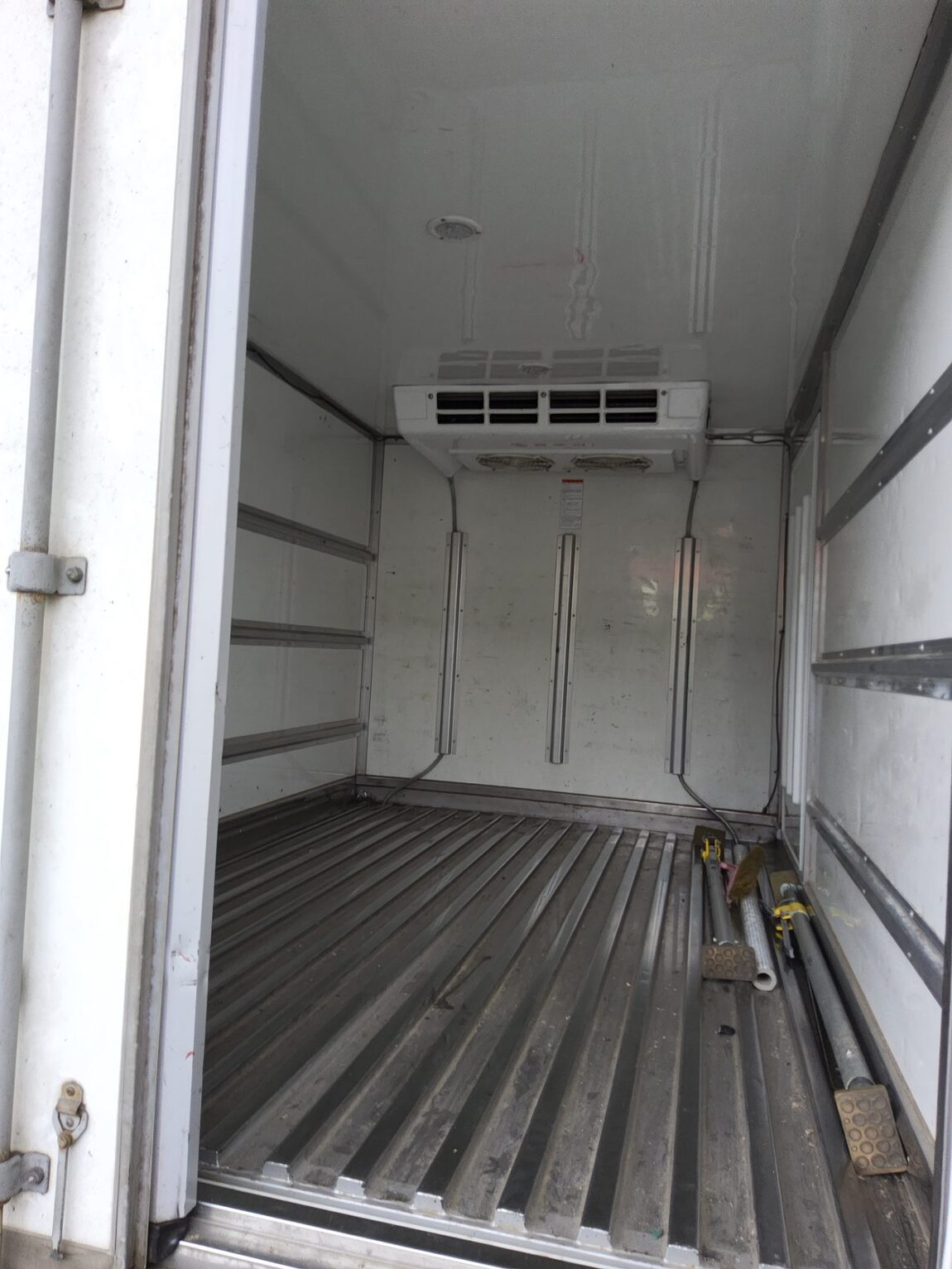 HYUNDAI PORTER II REFRIGERATED BOX TRUCK SUPER CAB 2022 - zdjęcie 12