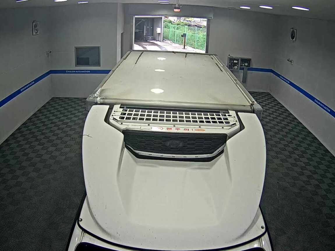 HYUNDAI PORTER II REFRIGERATED BOX TRUCK SUPER CAB 2022 - zdjęcie 7