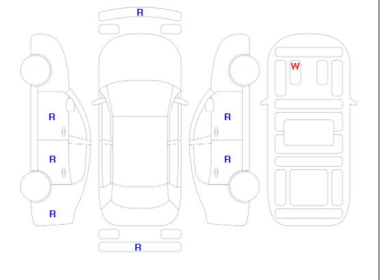 HYUNDAI VENUE 1.6 GASOLINE MODERN PLUS 2022 - zdjęcie 32