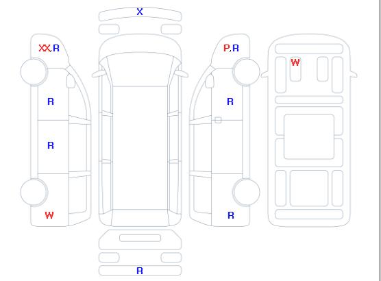 HYUNDAI GRAND STAREX 11-SEATER DIESEL CVX LUXURY 2012 - zdjęcie 29