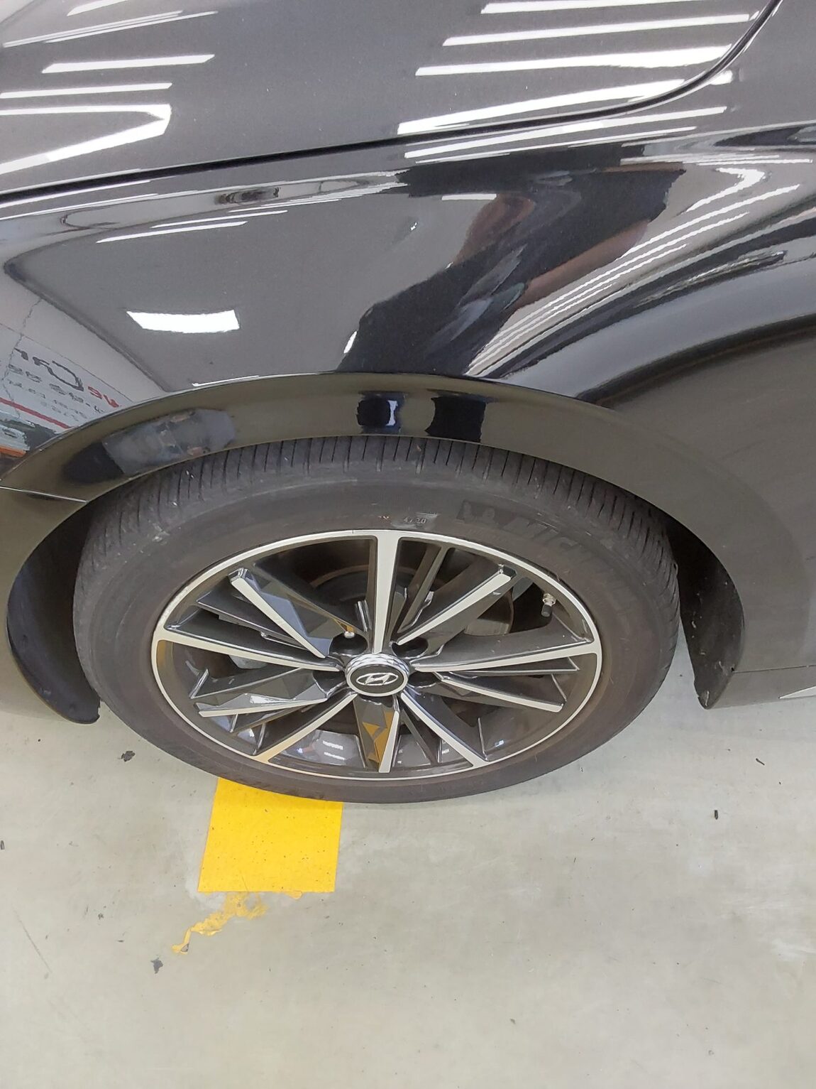 HYUNDAI THE NEW GRANDEUR IG GASOLINE 2.5 PREMIUM CHOICE 2021 - zdjęcie 20