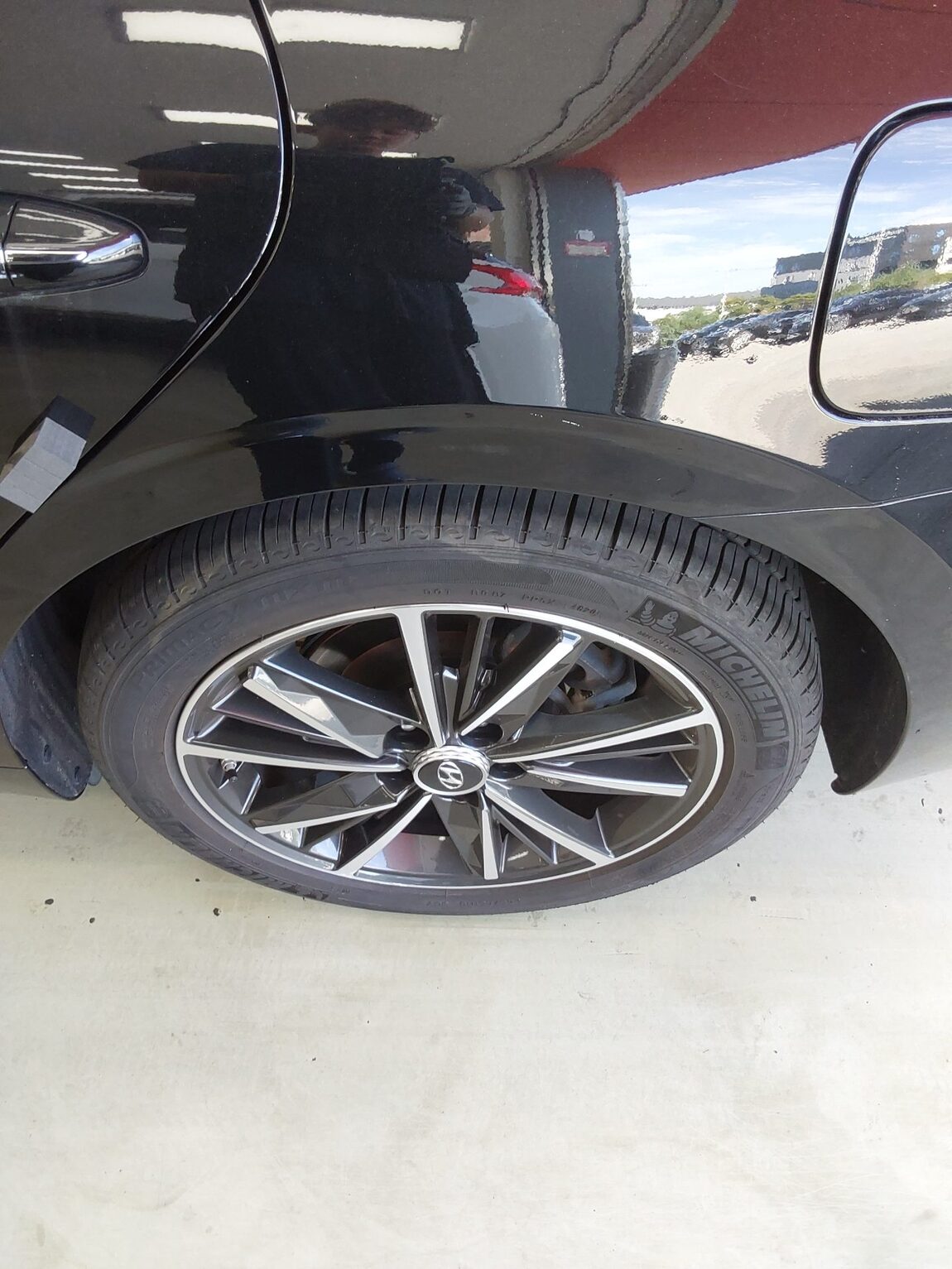 HYUNDAI THE NEW GRANDEUR IG GASOLINE 2.5 PREMIUM CHOICE 2021 - zdjęcie 21
