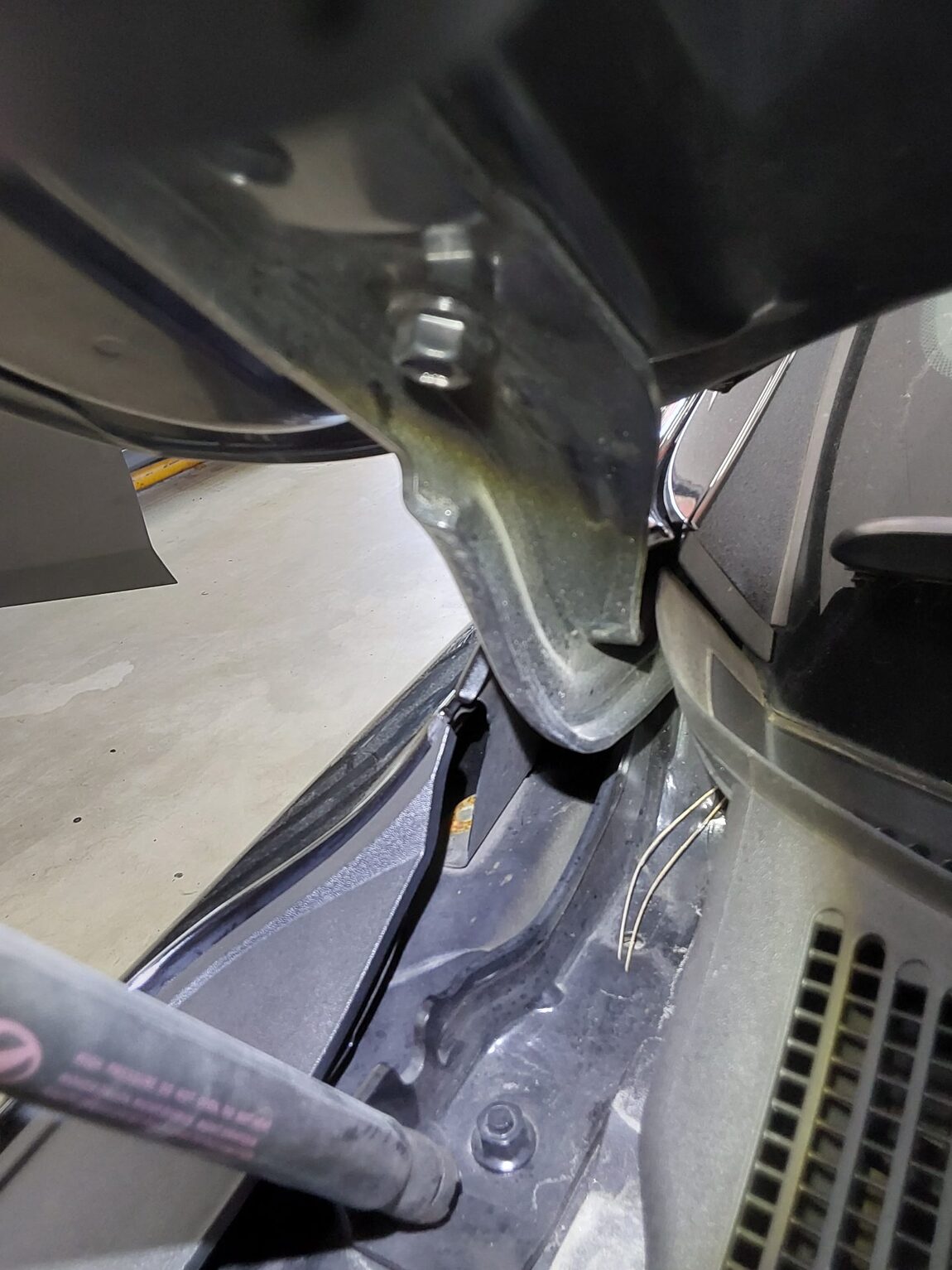 HYUNDAI THE NEW GRANDEUR IG GASOLINE 2.5 PREMIUM CHOICE 2021 - zdjęcie 19
