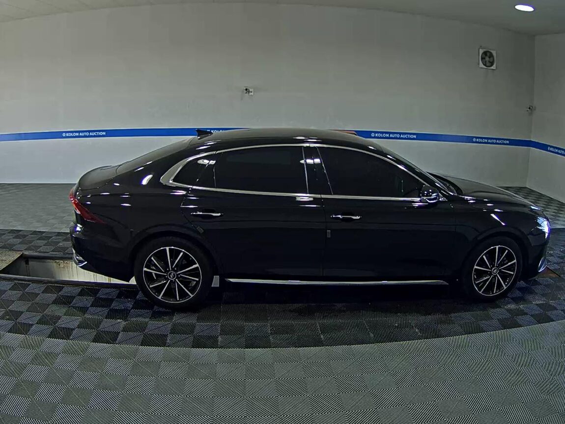 HYUNDAI THE NEW GRANDEUR IG GASOLINE 2.5 PREMIUM CHOICE 2021 - zdjęcie 4