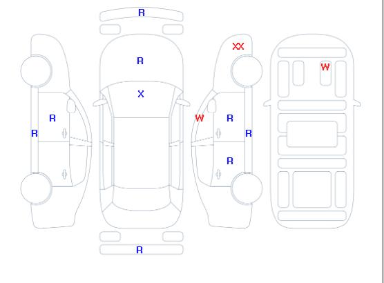 HYUNDAI THE NEW GRANDEUR IG GASOLINE 2.5 PREMIUM CHOICE 2021 - zdjęcie 24