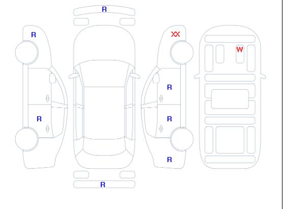 HYUNDAI VENUE 1.6 GASOLINE MODERN PLUS 2022 - zdjęcie 30