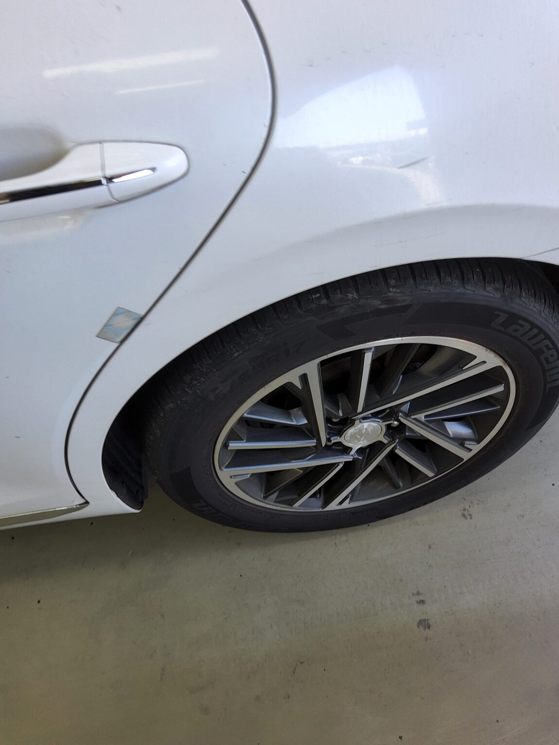HYUNDAI THE NEW GRANDEUR IG GASOLINE 2.5 PREMIUM CHOICE 2021 - zdjęcie 21