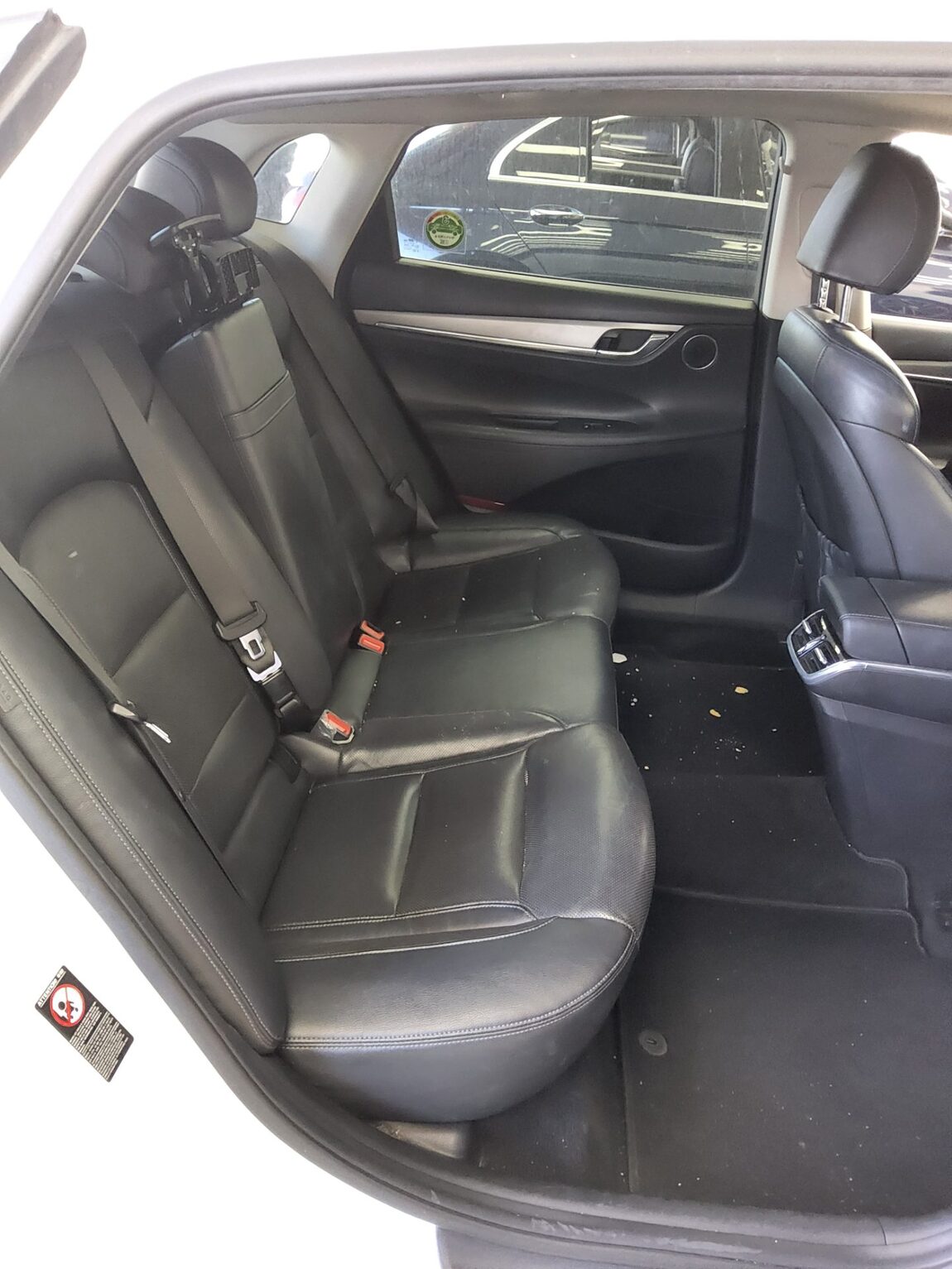 HYUNDAI THE NEW GRANDEUR IG GASOLINE 2.5 PREMIUM CHOICE 2021 - zdjęcie 13