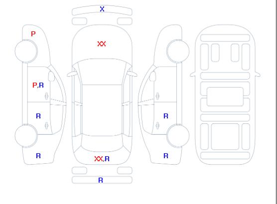 HYUNDAI THE NEW GRANDEUR IG GASOLINE 2.5 PREMIUM CHOICE 2021 - zdjęcie 24