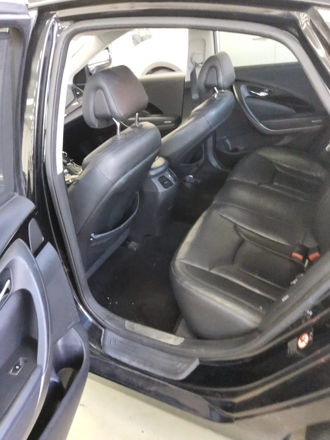 HYUNDAI GRANDEUR HG HG 300 NOBLE 2012 - zdjęcie 12