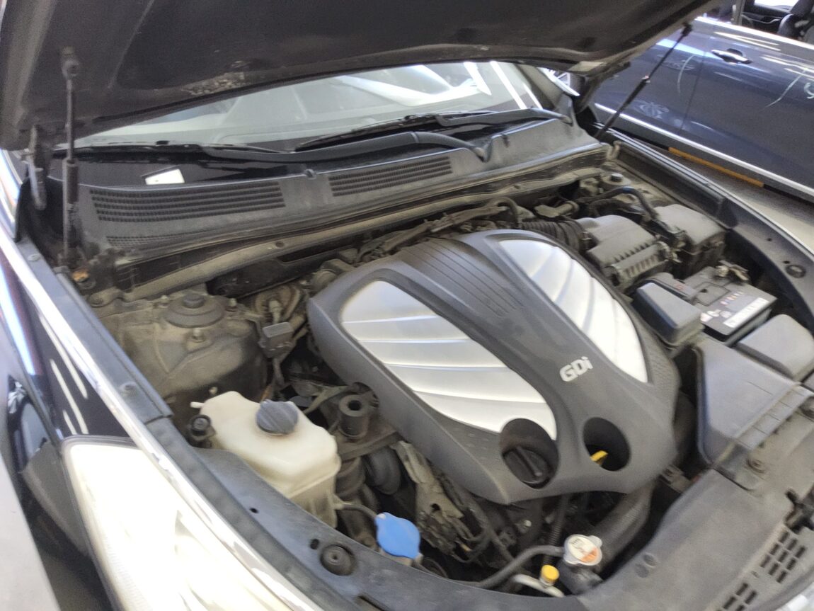 HYUNDAI GRANDEUR HG HG 300 NOBLE 2012 - zdjęcie 18