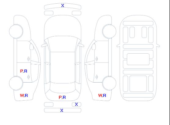 HYUNDAI GRANDEUR HG HG 300 NOBLE 2012 - zdjęcie 23