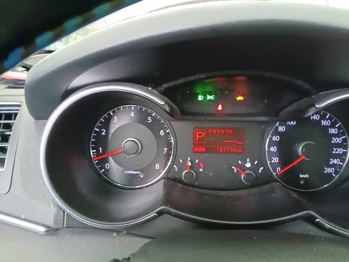 KIA K7 PRESTIGE 3.0 GDI PRESTIGE 2012 - zdjęcie 9