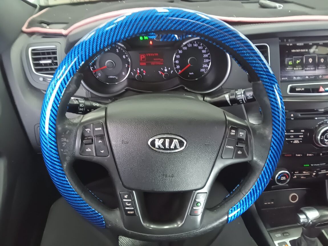 KIA K7 PRESTIGE 3.0 GDI PRESTIGE 2012 - zdjęcie 17