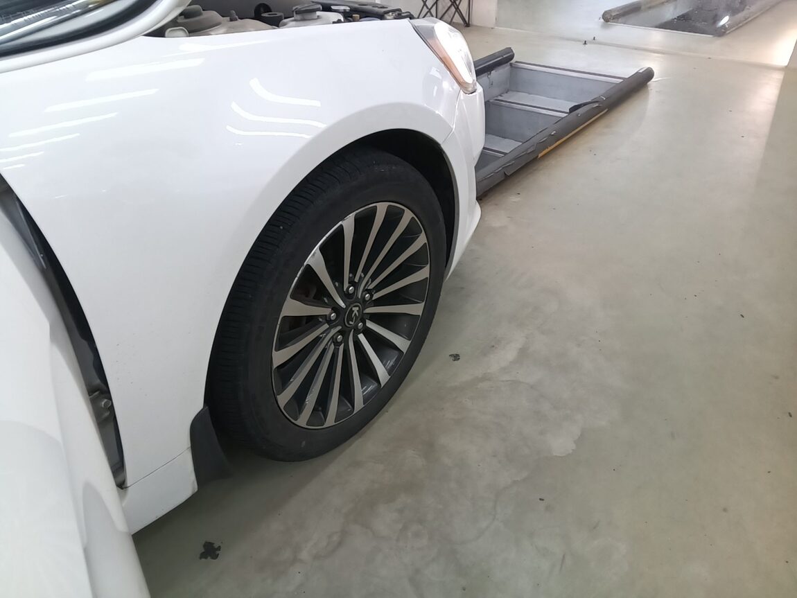KIA K7 PRESTIGE 3.0 GDI PRESTIGE 2012 - zdjęcie 26