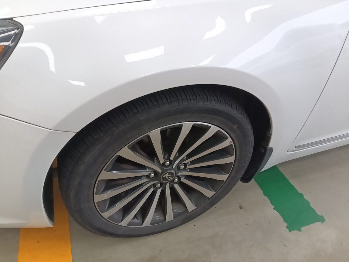 KIA K7 PRESTIGE 3.0 GDI PRESTIGE 2012 - zdjęcie 24