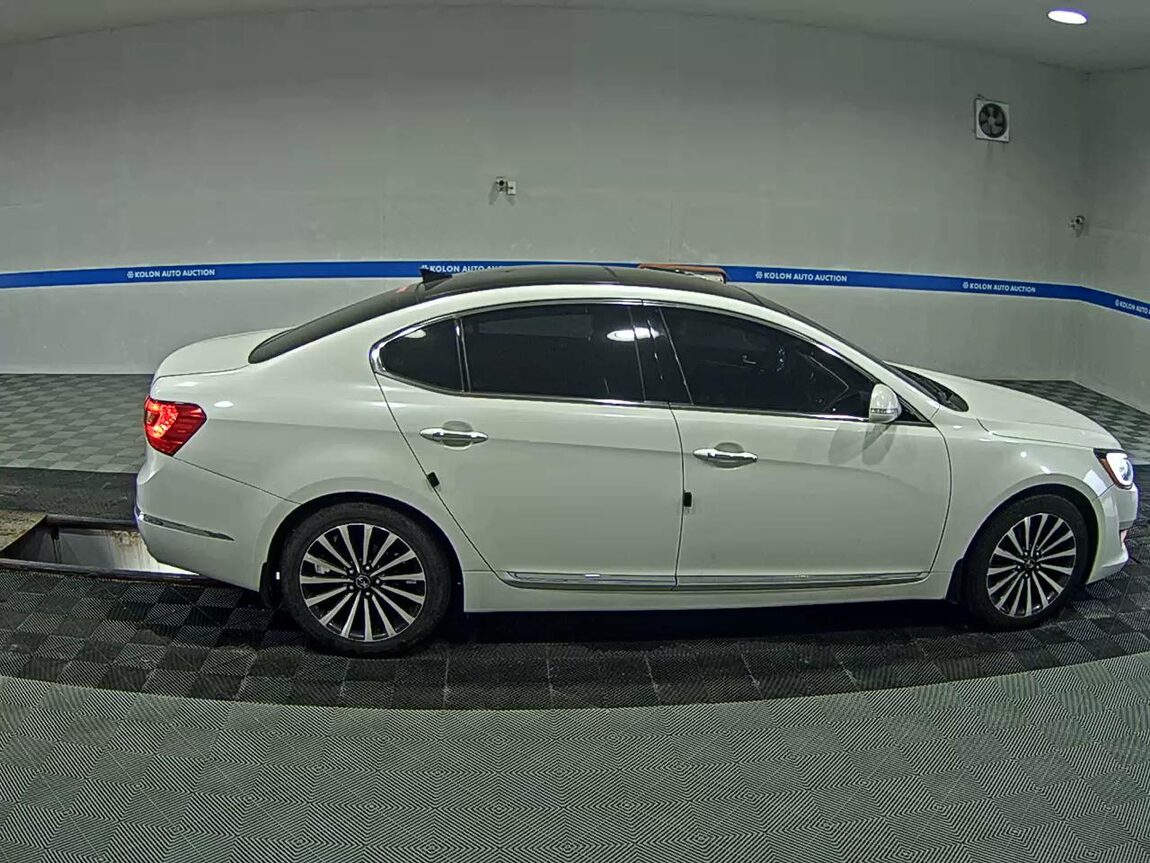 KIA K7 PRESTIGE 3.0 GDI PRESTIGE 2012 - zdjęcie 4