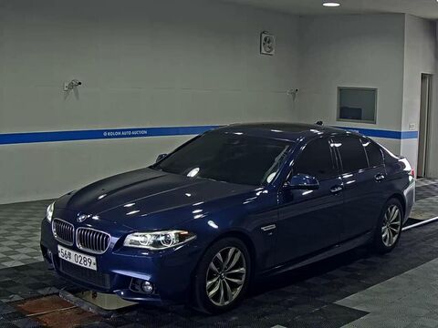 BMW 5 SERIES (6TH GEN) 520d M AERODYNAMIC 2016 - aukcja, lot SC-01M2MQB6NM387A2PDCFGT6S798