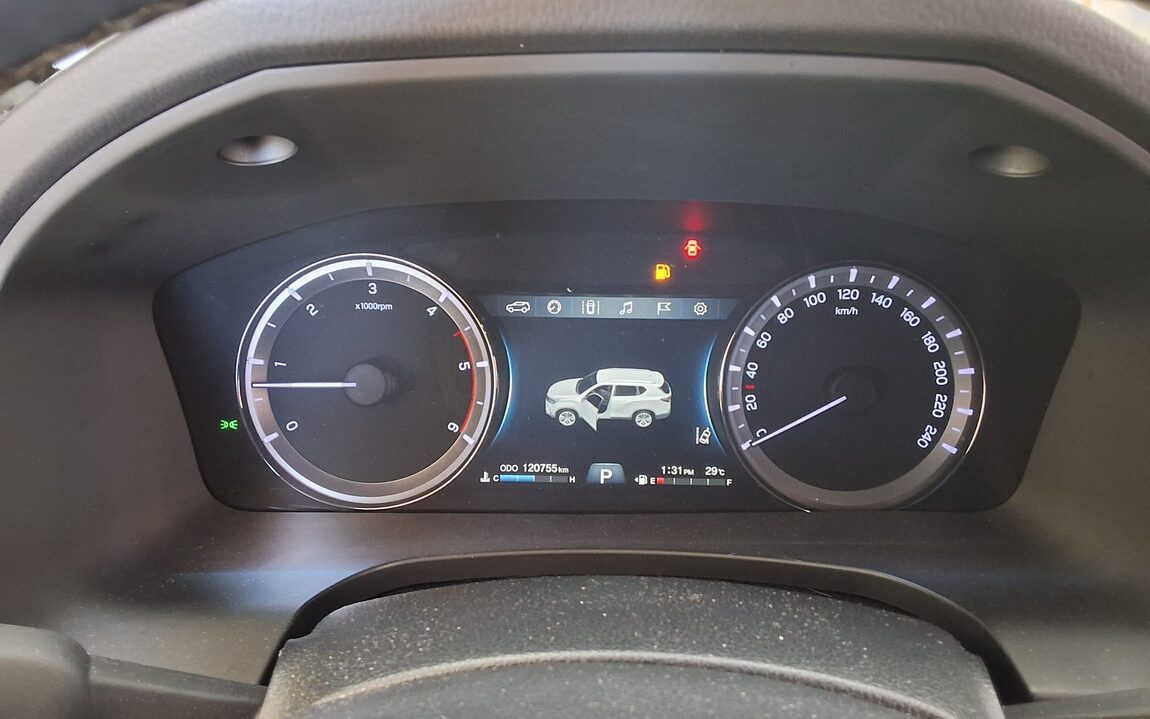 KG MOBILITY (SSANGYONG) G4 REXTON 2.2 4WD MAJESTY 2019 - zdjęcie 9