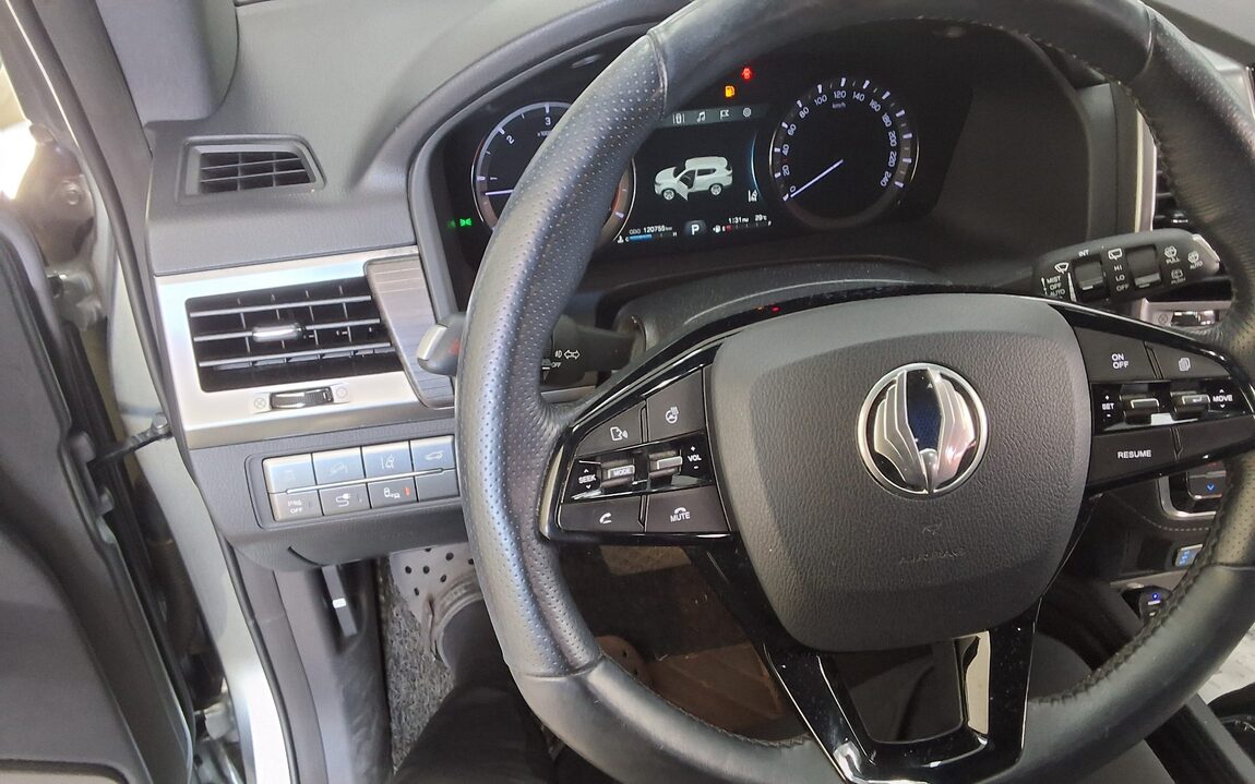 KG MOBILITY (SSANGYONG) G4 REXTON 2.2 4WD MAJESTY 2019 - zdjęcie 17