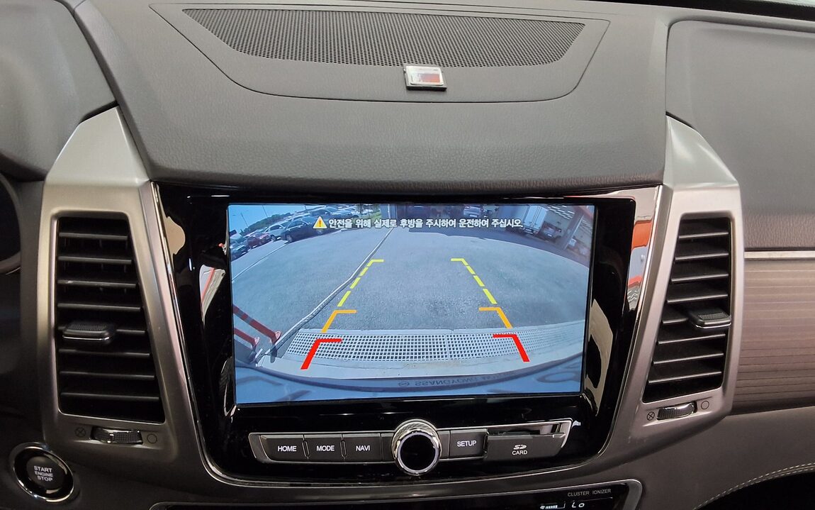 KG MOBILITY (SSANGYONG) G4 REXTON 2.2 4WD MAJESTY 2019 - zdjęcie 19