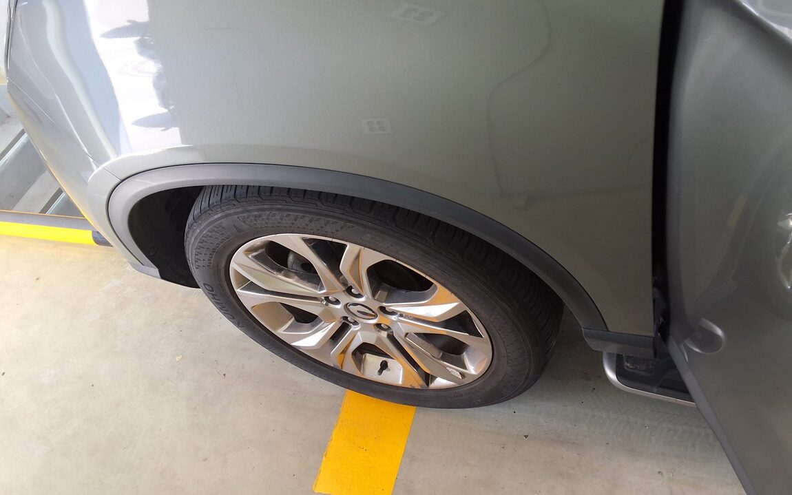 KG MOBILITY (SSANGYONG) G4 REXTON 2.2 4WD MAJESTY 2019 - zdjęcie 23