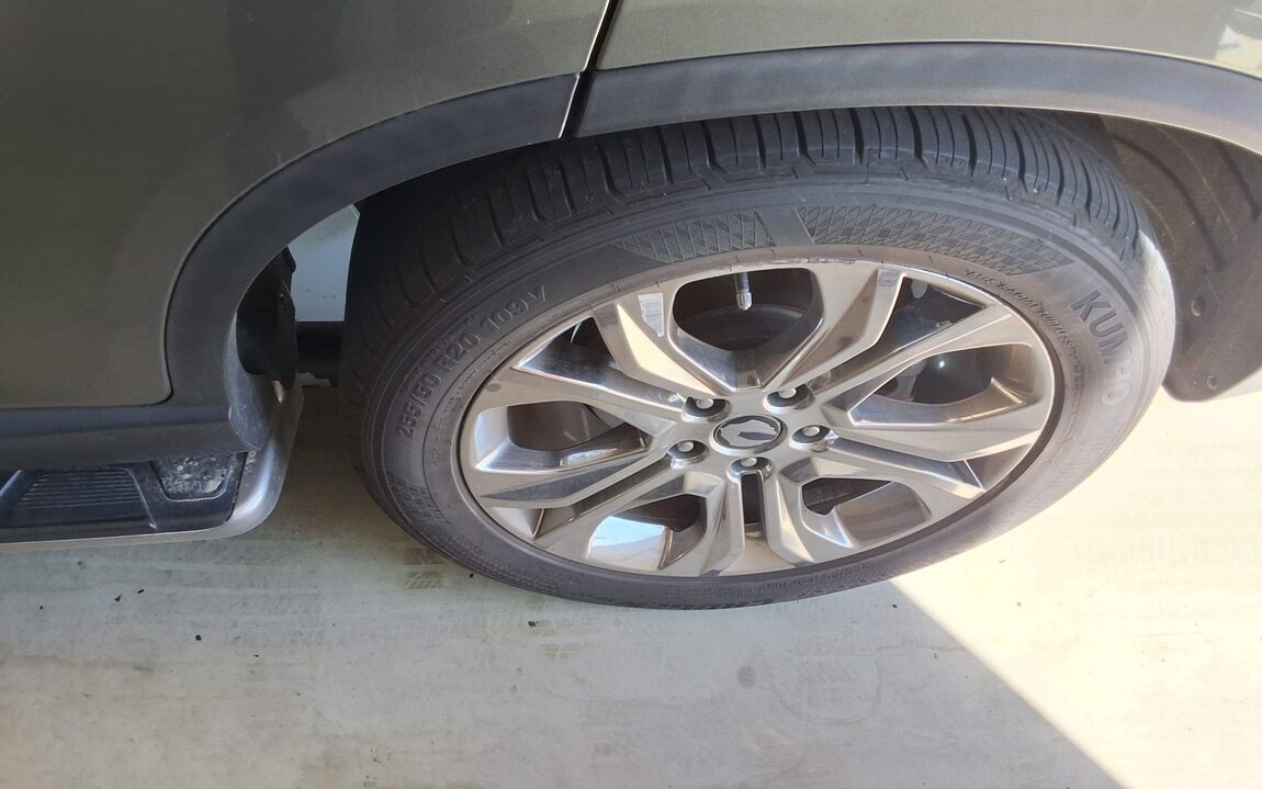 KG MOBILITY (SSANGYONG) G4 REXTON 2.2 4WD MAJESTY 2019 - zdjęcie 24