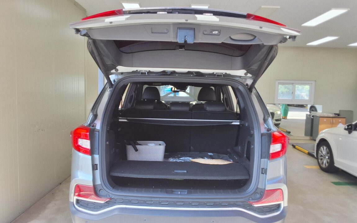 KG MOBILITY (SSANGYONG) G4 REXTON 2.2 4WD MAJESTY 2019 - zdjęcie 15