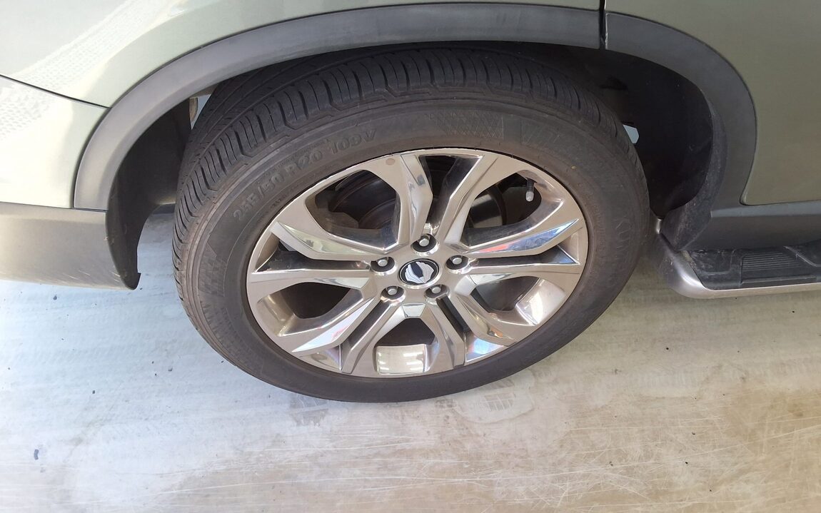 KG MOBILITY (SSANGYONG) G4 REXTON 2.2 4WD MAJESTY 2019 - zdjęcie 26