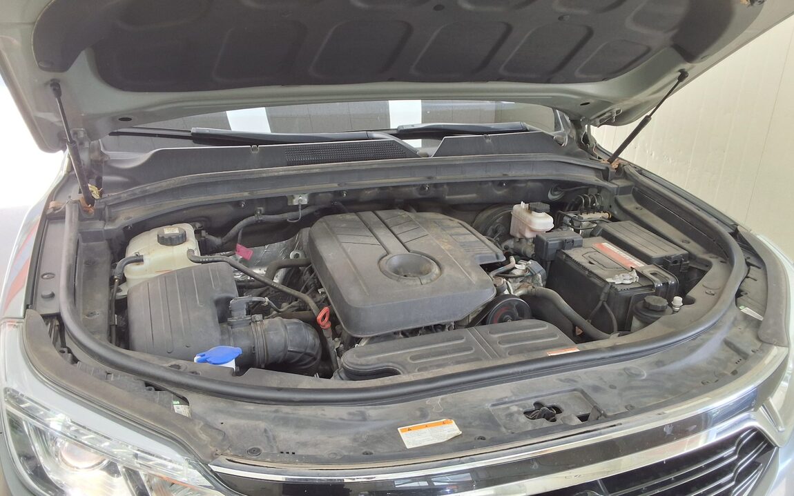 KG MOBILITY (SSANGYONG) G4 REXTON 2.2 4WD MAJESTY 2019 - zdjęcie 21