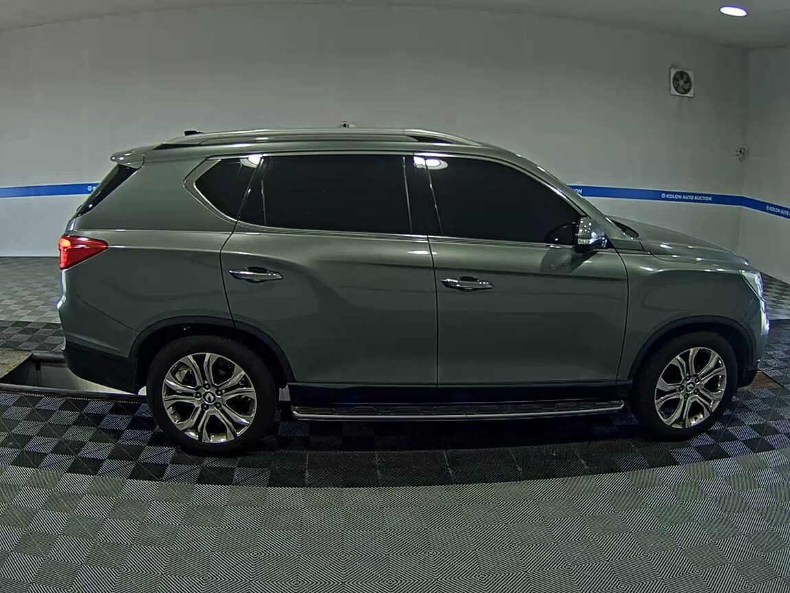 KG MOBILITY (SSANGYONG) G4 REXTON 2.2 4WD MAJESTY 2019 - zdjęcie 4