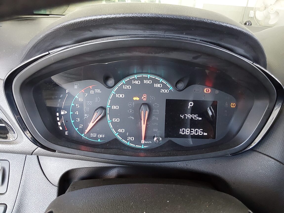 CHEVROLET (DAEWOO) THE NEXT SPARK ECO LS LS 2016 - zdjęcie 9