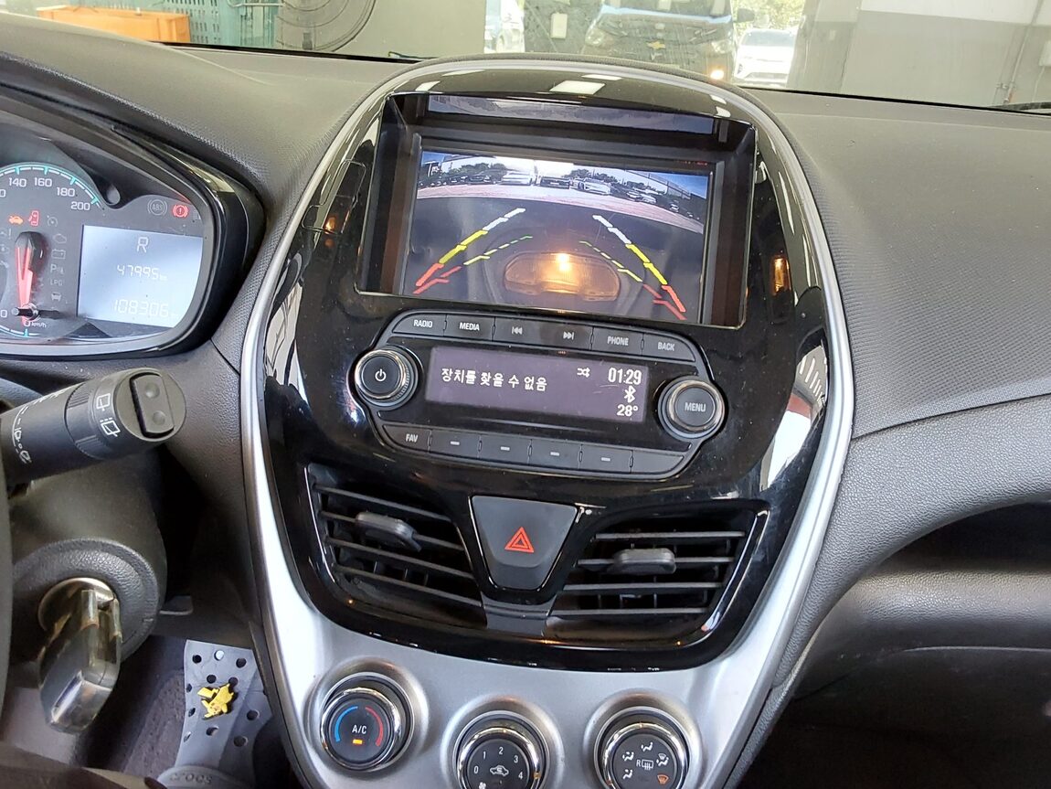 CHEVROLET (DAEWOO) THE NEXT SPARK ECO LS LS 2016 - zdjęcie 17