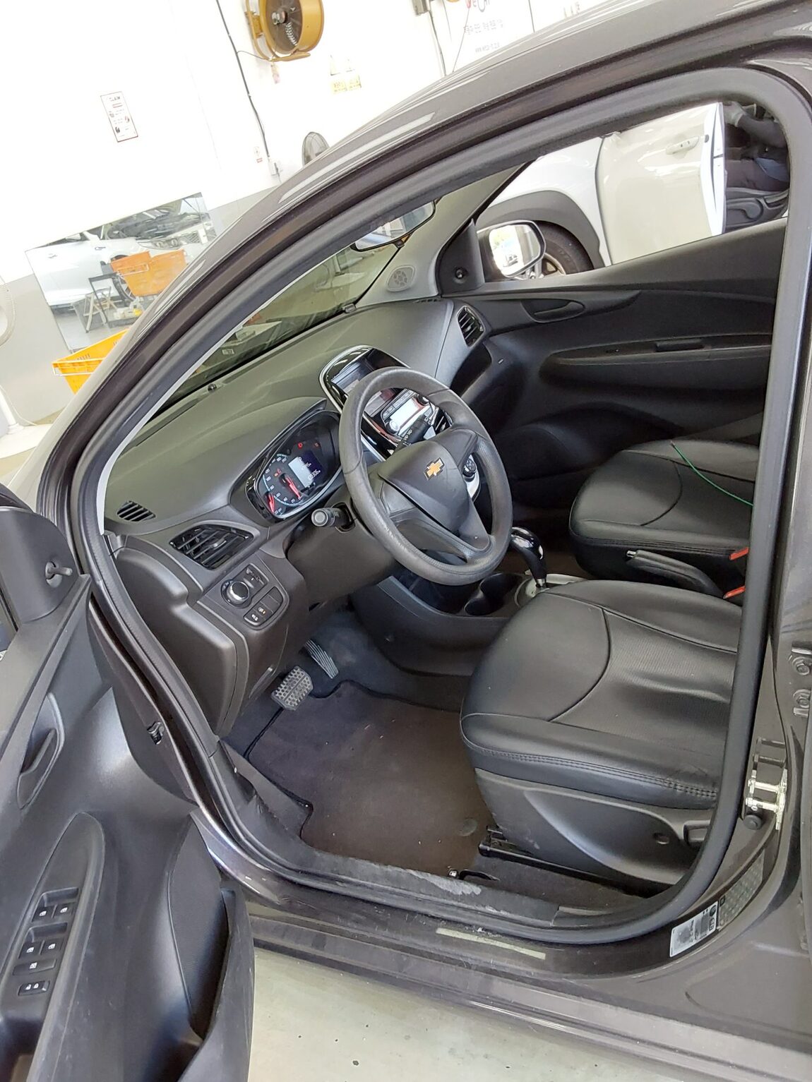 CHEVROLET (DAEWOO) THE NEXT SPARK ECO LS LS 2016 - zdjęcie 10