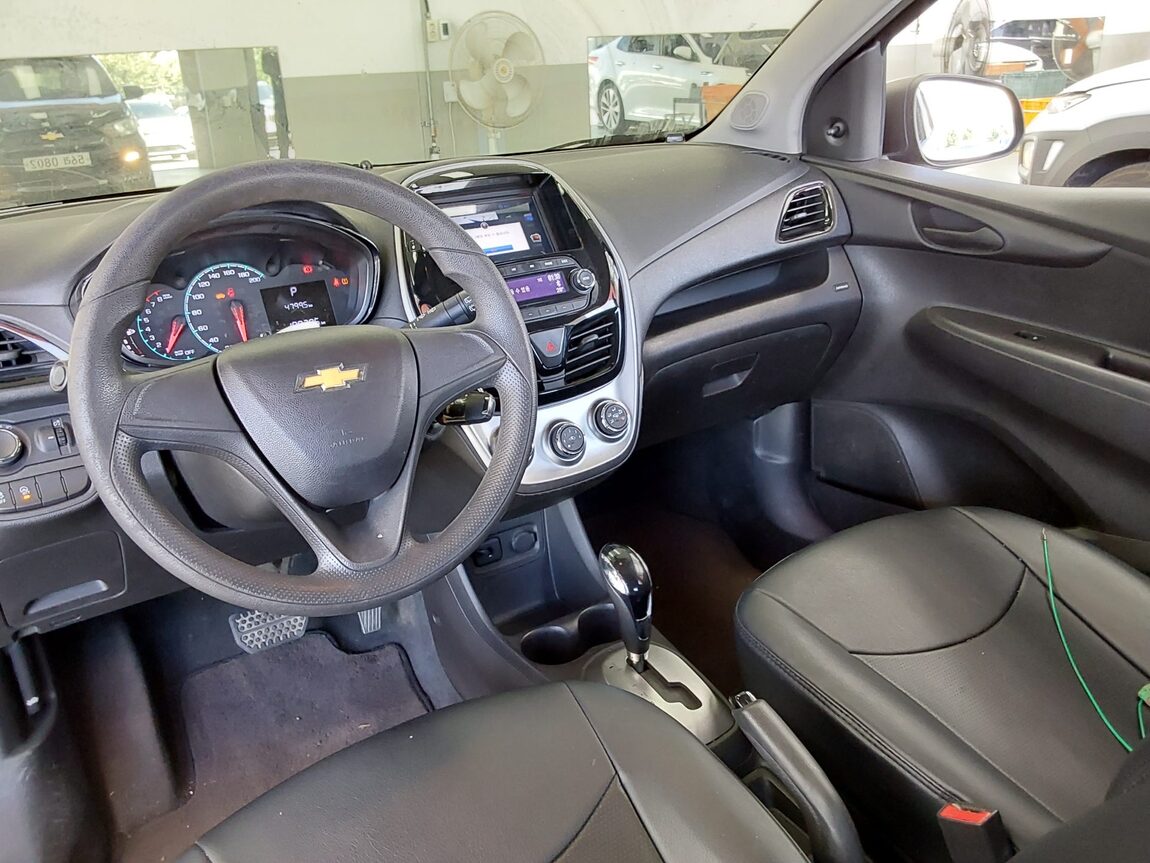 CHEVROLET (DAEWOO) THE NEXT SPARK ECO LS LS 2016 - zdjęcie 11