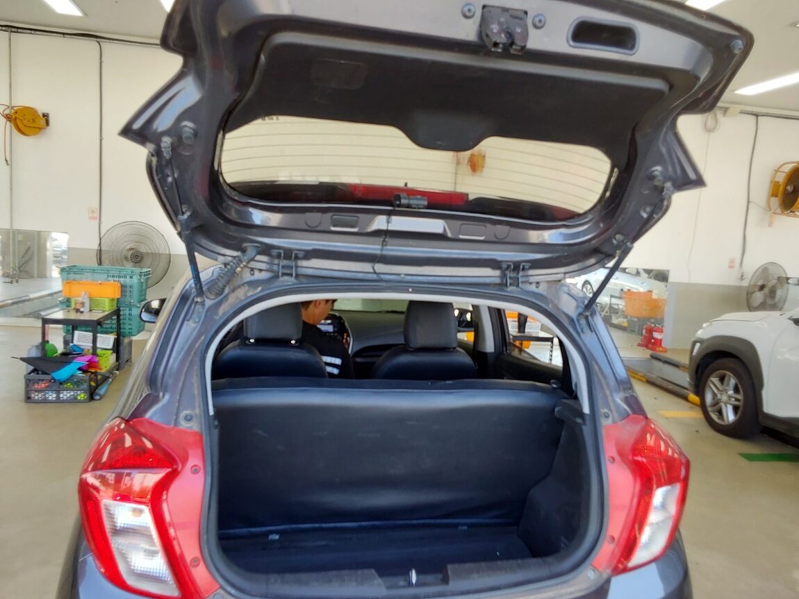 CHEVROLET (DAEWOO) THE NEXT SPARK ECO LS LS 2016 - zdjęcie 15