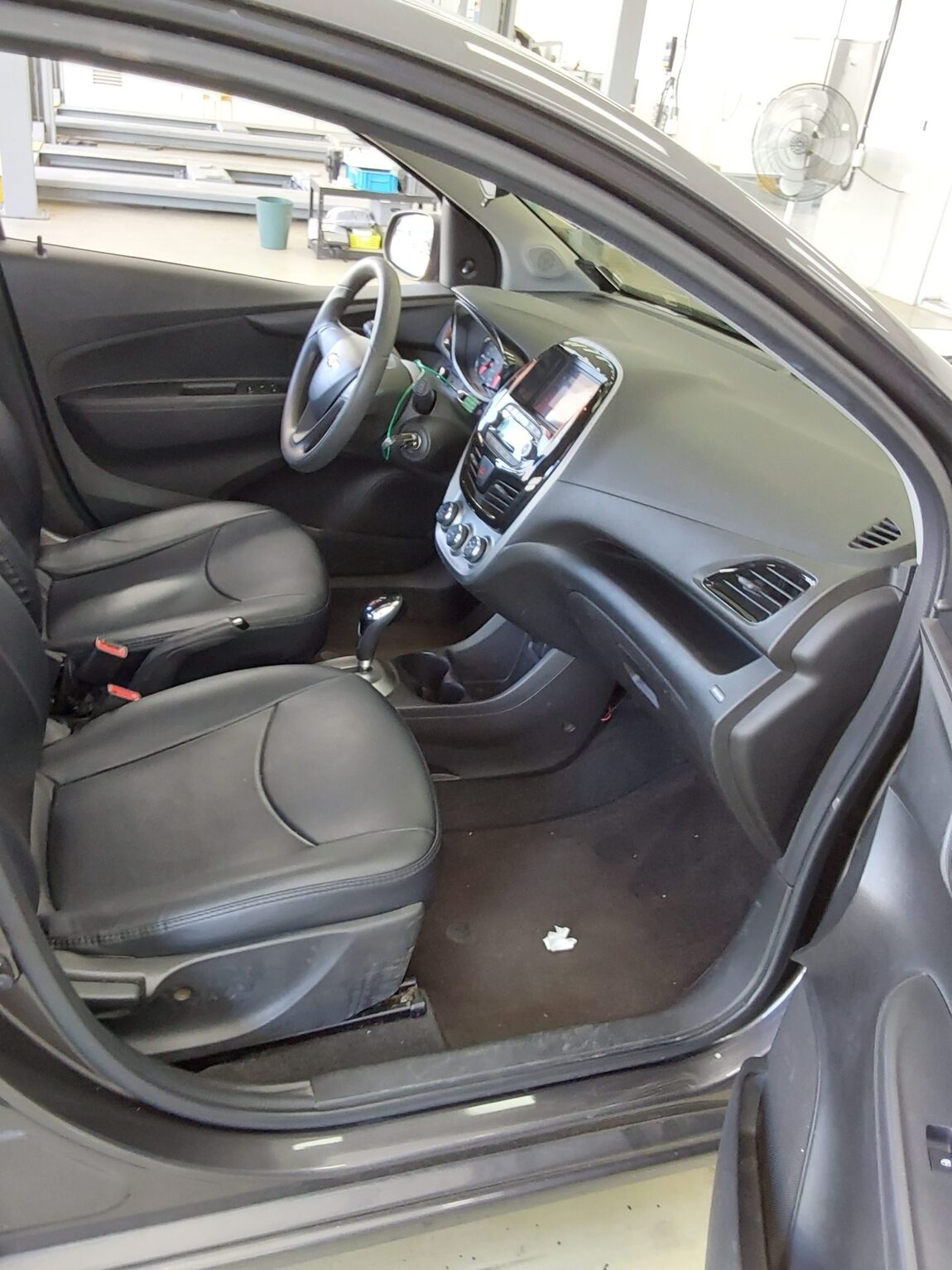 CHEVROLET (DAEWOO) THE NEXT SPARK ECO LS LS 2016 - zdjęcie 14