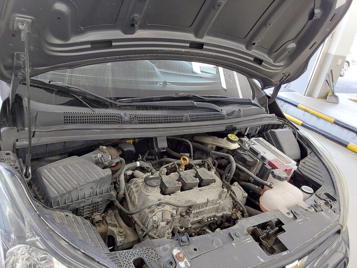 CHEVROLET (DAEWOO) THE NEXT SPARK ECO LS LS 2016 - zdjęcie 18