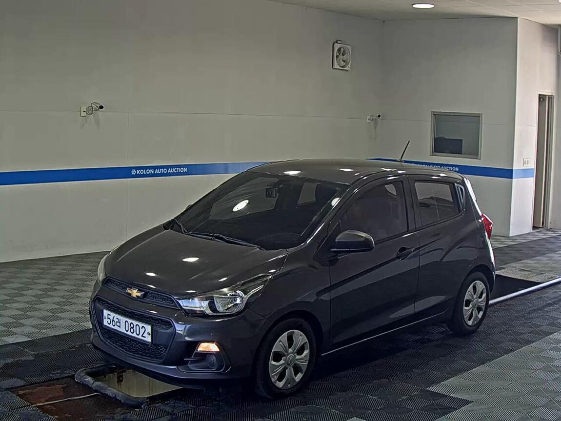 CHEVROLET (DAEWOO) THE NEXT SPARK ECO LS LS 2016 - zdjęcie 2