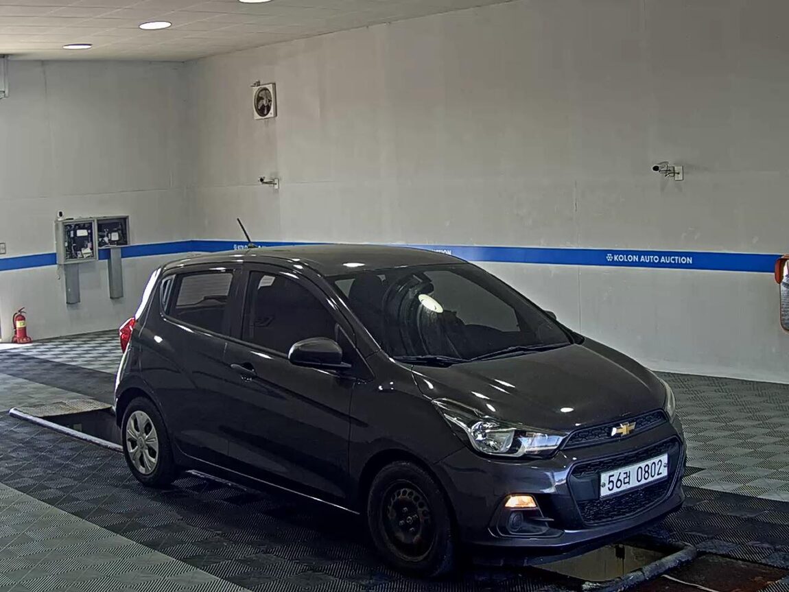 CHEVROLET (DAEWOO) THE NEXT SPARK ECO LS LS 2016 - zdjęcie 3