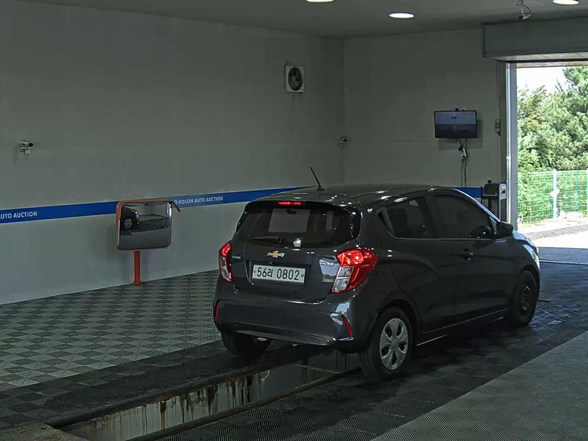 CHEVROLET (DAEWOO) THE NEXT SPARK ECO LS LS 2016 - zdjęcie 5