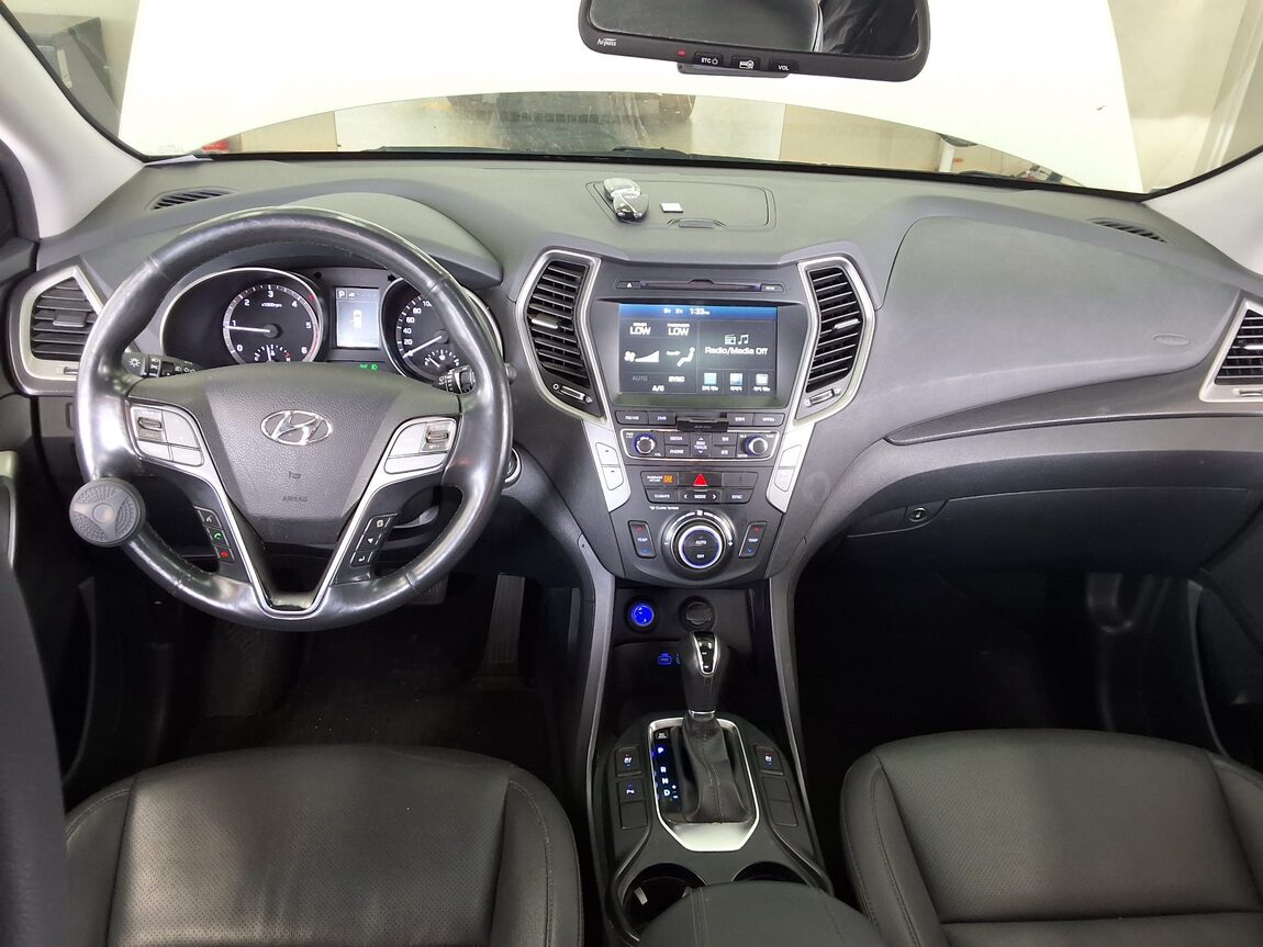 HYUNDAI SANTA FE THE PRIME DIESEL R2.0 2WD PREMIUM 2018 - zdjęcie 11