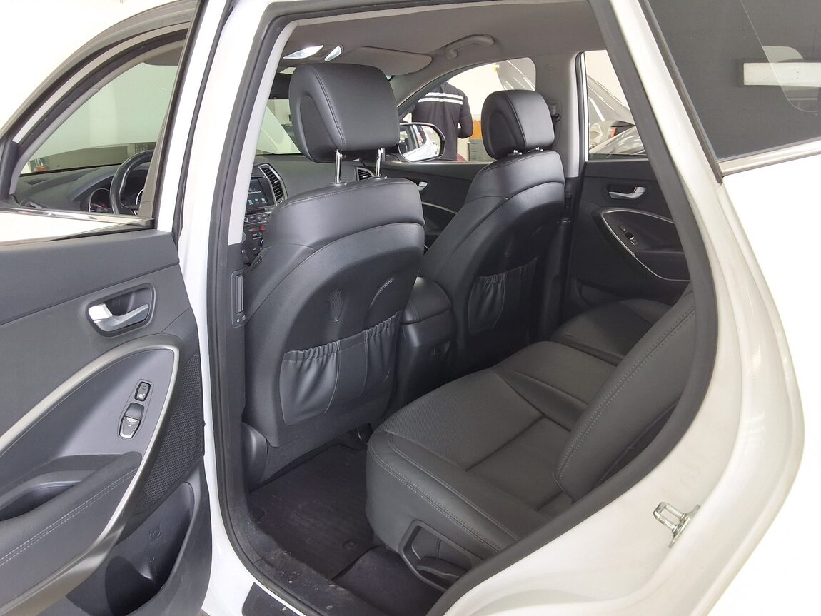 HYUNDAI SANTA FE THE PRIME DIESEL R2.0 2WD PREMIUM 2018 - zdjęcie 12