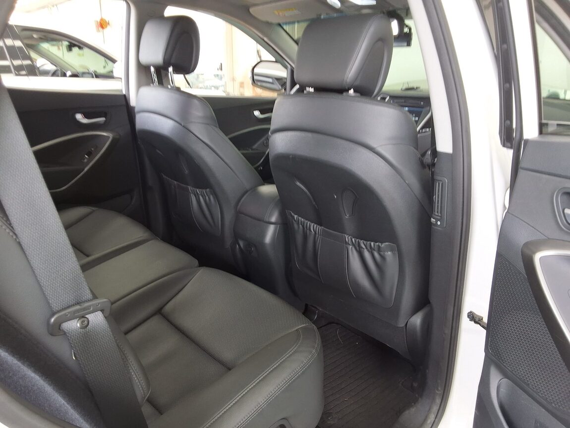 HYUNDAI SANTA FE THE PRIME DIESEL R2.0 2WD PREMIUM 2018 - zdjęcie 13