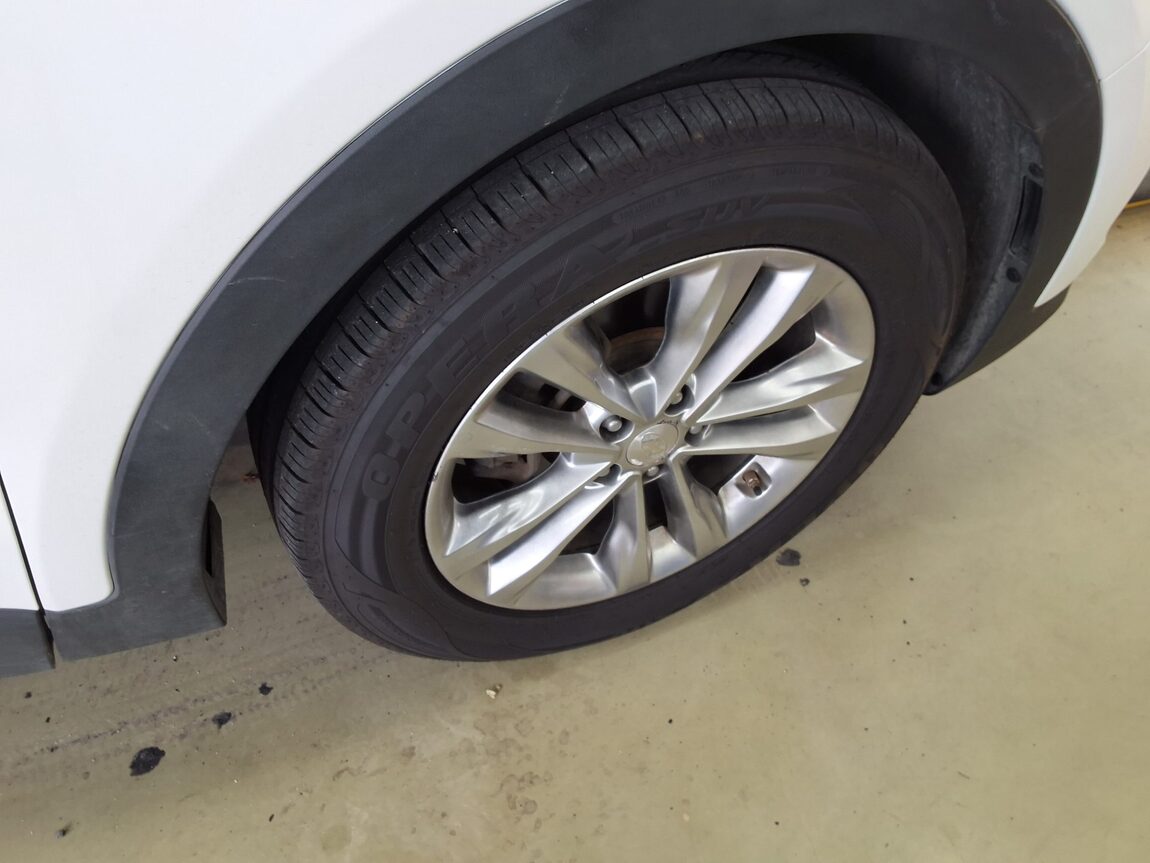 HYUNDAI SANTA FE THE PRIME DIESEL R2.0 2WD PREMIUM 2018 - zdjęcie 22