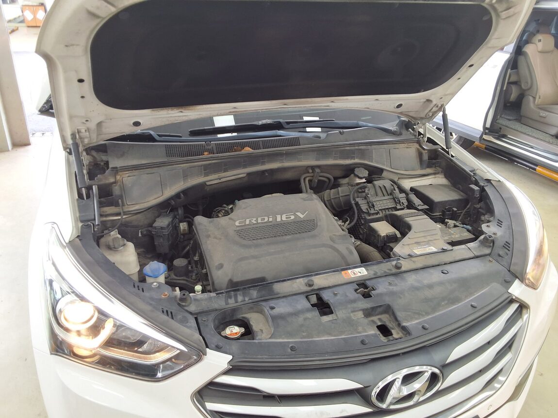 HYUNDAI SANTA FE THE PRIME DIESEL R2.0 2WD PREMIUM 2018 - zdjęcie 18