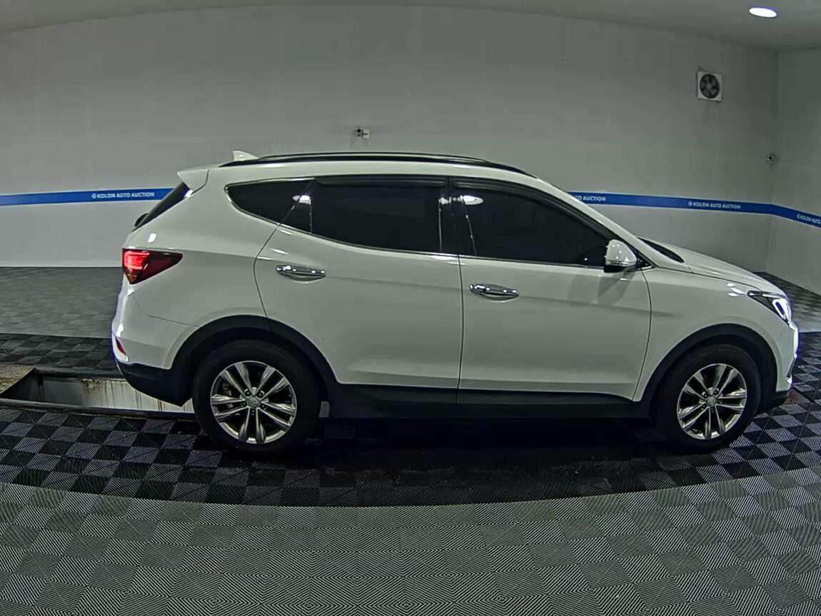 HYUNDAI SANTA FE THE PRIME DIESEL R2.0 2WD PREMIUM 2018 - zdjęcie 4