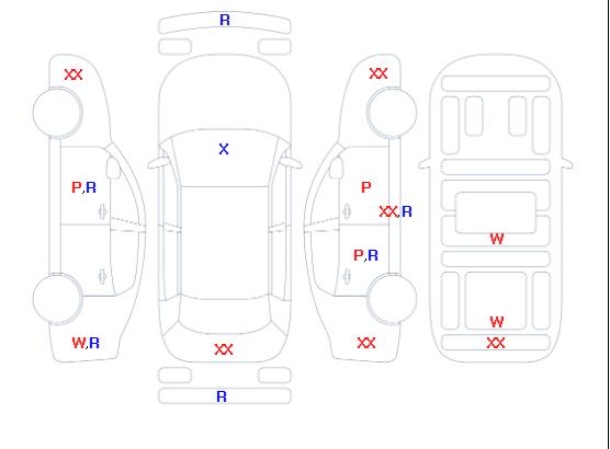 HYUNDAI SANTA FE THE PRIME DIESEL R2.0 2WD PREMIUM 2018 - zdjęcie 30