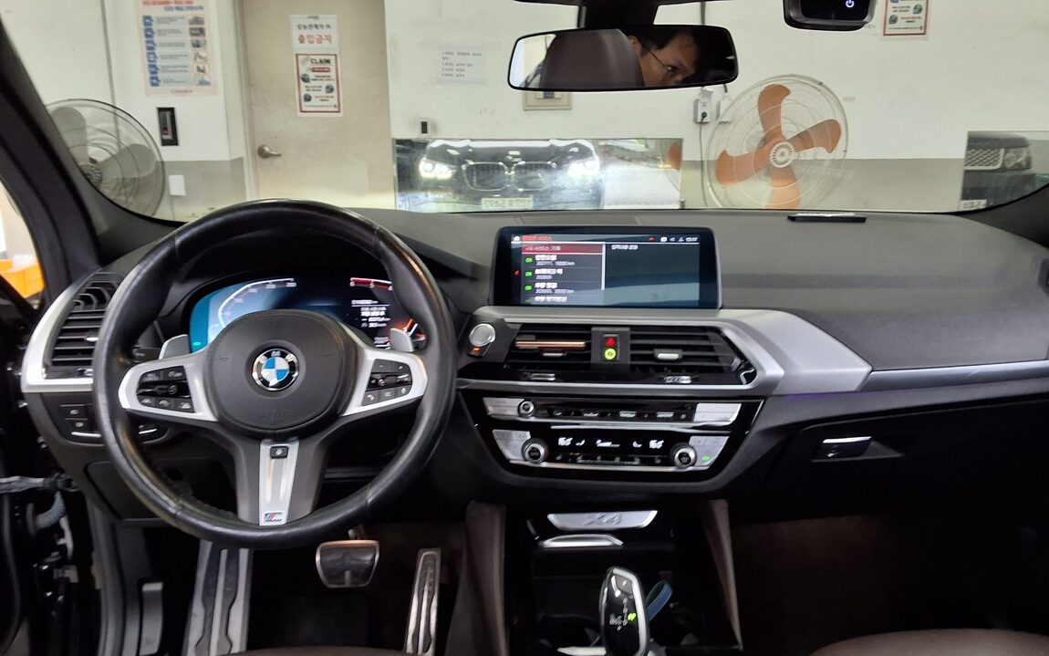 BMW X4 (2ND GEN) 20d xDRIVE M SPORT ONLINE EXCLUSIVE 2021 - zdjęcie 11